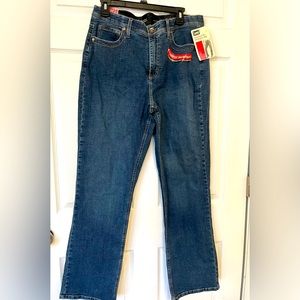 Lee confort fit straight leg